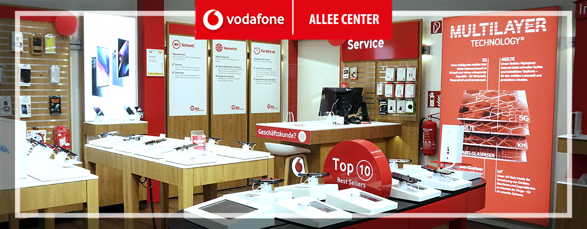 Vodafone Allee Center